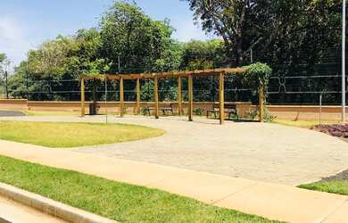 Imagem 14: Lote TOP Condomínio Alphaville I - Troco em Apto na Zona Sul