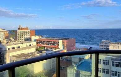 Imagem 6: Apartamento a venda, 1/4, 51m², Barra, Salvador