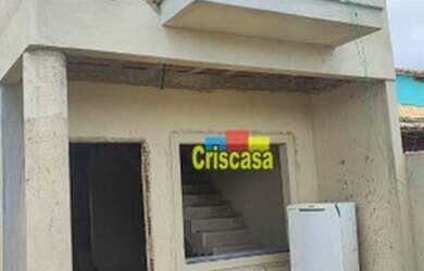 Imagem: A casa possui 2 Dormitórios, 2 Banheiros, 1 Vaga na garagem