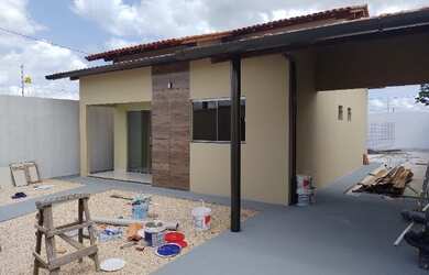 Imagem 2: Casa no Salles Jardins em Castanhal pra financiamento por R$225 mil