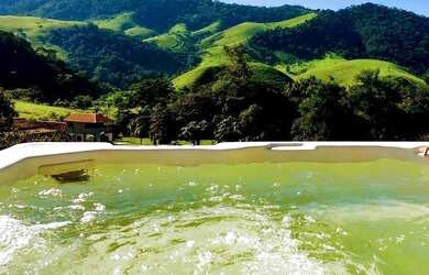 Imagem: A chácara possui 500m² de Área e está localizado em Resende