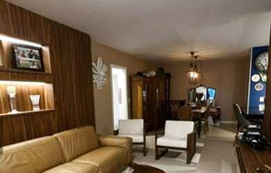 Imagem 6: Apartamento mobiliado com 126 m2 02 vagas de garagem na Agronômica - Florianópolis/SC