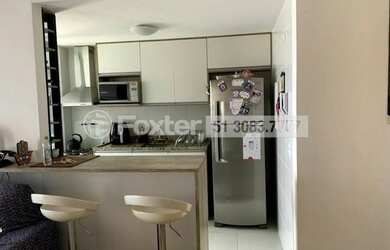 Imagem 3: Apartamento à venda no bairro Passo D x27 areia - Porto Alegre/RS