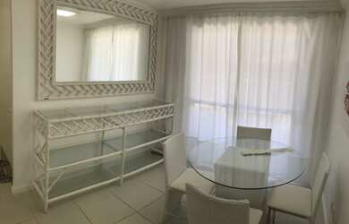 Imagem 3: TM01 - Alugo temporada excelente apartamento no Terra Maris Condomínio...