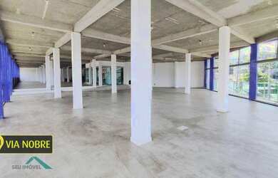 Imagem: O depósito possui 900m² de Área e está localizado em Betânia