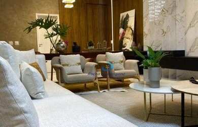 Imagem 3: Belíssima Casa de Alto Padrão Condomínio Villagio do Engenho 4 suítes...