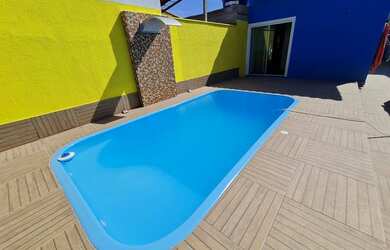 Imagem 7: Casa Piatã E. Imóvel mobiliado, Varanda, 90m² de Áreae2 Vagas na garagem