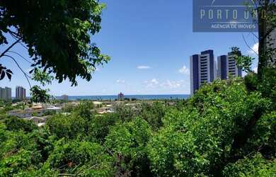 Imagem: O terreno possui 2.070m² de Área e está localizado em Patamares