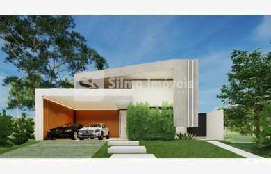 Imagem: A casa em condomínio possui 3 Dormitórios, 5 Banheiros, 2