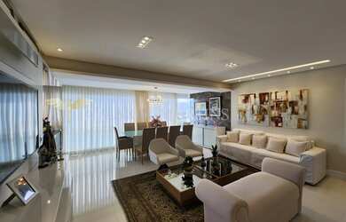 Imagem 12: Apartamento andar alto, com 3 suítes em 134m² com 2 vagas de garagem...