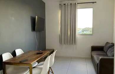 Imagem: O apartamento para alugar possui 2 Dormitórios, 1 Banheiro