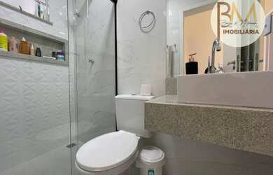 Imagem 5: Casa com 2 dormitórios à venda, 130 m² por R$ 520.000,00 - Sim - Feira...