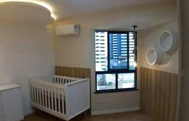 Imagem 7: LE JARDIN M.C. Varanda, 141m² de Área, 2 Vagas na garageme4 Dormitórios