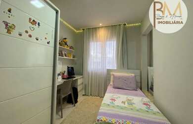 Imagem 6: Casa com 3 dormitórios à venda, 126 m² por R$ 550.000,00 - Sim - Feira...