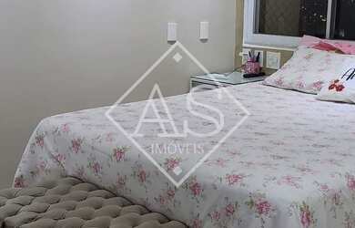 Imagem 11: AS Imóveis BR Vende Apartamento no Edifício Fontana D x27 Oro com 122m²,...