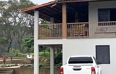 Imagem 5: Fazenda 2.139ha Pecuária Lavouras Jazidas Diamantina MG