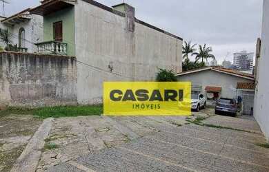 Imagem 1: Terreno à venda, 285 m² - Jardim do Mar - São Bernardo do Campo/SP