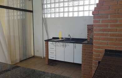 Imagem: A casa em condomínio possui 3 Dormitórios, 3 Banheiros, 2