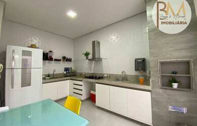 Imagem 11: Casa com 3 dormitórios à venda, 126 m² por R$ 550.000,00 - Sim - Feira...