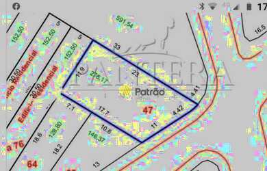 Imagem: O terreno possui 275m² de Área, Imóvel novo e está localizado