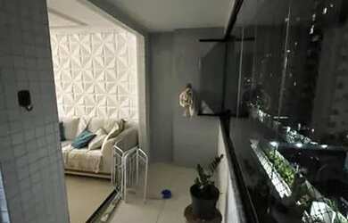 Imagem 2: Condomínio Luzia Residence Com 3 Quartos, Suíte E Varanda Reformado Bairro Luzia. 1SFB0L