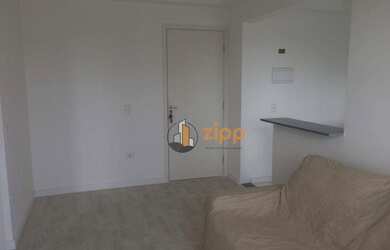 Imagem 2: Apartamento com 2 dormitórios, 47 m² - venda por R$ 320.000,00 ou aluguel por R$ 1.700,00