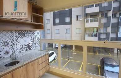 Imagem 8: Apartamento para alugar, 56 m² por R$ 1.600,00/mês - Alto Rio Preto...