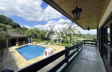 Imagem 16: LINDA CASA RÚSTICA CONTEMPORÂNEA - CONDOMÍNIO GRANJA VIANA