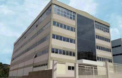 Imagem: O depósito possui 5315m² de Área e está localizado em Tamboré