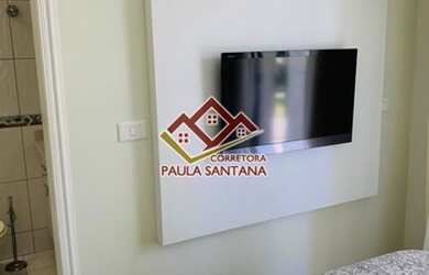 Imagem: A casa em condomínio à venda possui 5 Dormitórios, 5 Banheiros