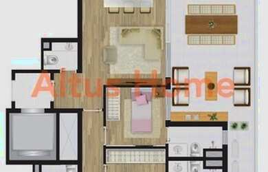 Imagem 13: Apartamento Alto Padrão para Venda em Pinheiros São Paulo-SP - 41-90020-T