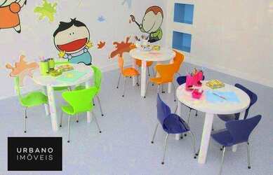 Imagem: O apartamento à venda possui 4 Dormitórios, 5 Banheiros, 4