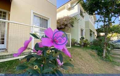 Imagem: A casa em condomínio possui 2 Dormitórios, 1 Banheiro, 1 Vaga