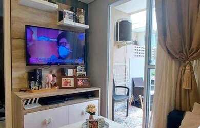 Imagem 13: Apartamento à venda, 80 m² por R$ 265.000,00 - Serraria - São José/SC