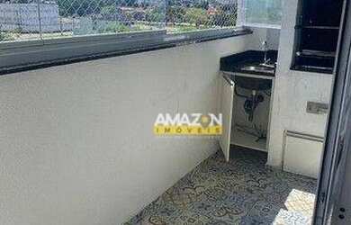 Imagem 3: Apartamento com 3 dormitórios, 98 m² - venda por R$ 562.000,00 ou aluguel...