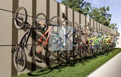 Imagem 14: Studio em São Paulo. Imóvel novo, 24m² de Área, 1 Banheiroe1 Dormitório