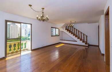 Imagem 4: COBERTURA RESIDENCIAL em São Paulo - SP, Moema