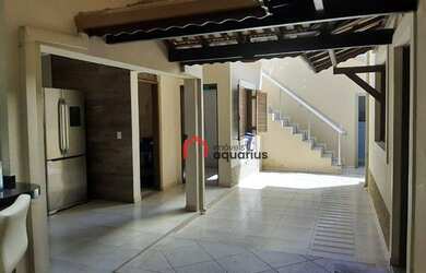 Imagem 10: Sobrado com 4 dormitórios, 300 m² - venda por R$ 875.000,00 ou aluguel...