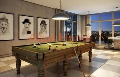 Imagem 3: Apartamento Alto Padrão para Venda em Pinheiros São Paulo-SP - 41-90020-T