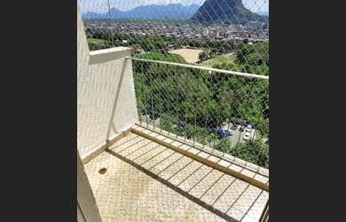 Imagem 11: Condomínio Moradas do Itanhangá com lazer e segurança para a família