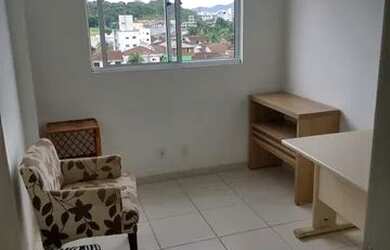 Imagem: O apartamento possui 3 Dormitórios, 2 Banheiros, 1 Vaga na