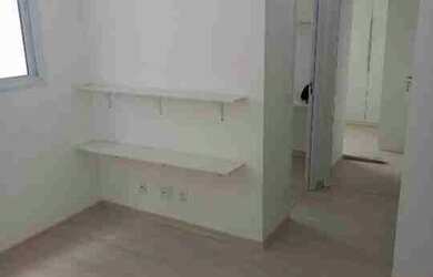 Imagem: O apartamento possui 2 Dormitórios, 1 Banheiro, 39m² de Área