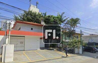 Imagem: O depósito possui 500m² de Área e está localizado em Santo