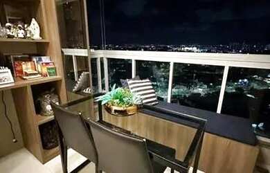 Imagem: O apartamento possui 3 Dormitórios, 2 Banheiros, 2 Vagas na