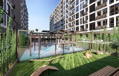 Imagem 10: Studio residencial para venda, Trindade, Florianópolis - ST10823