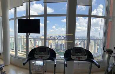 Imagem 13: Apartamento, 100 m² - venda por R$ 1.208.000,00 ou aluguel por R$ 7.904,17/mês...