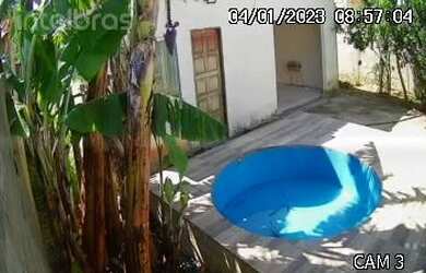 Imagem: A casa possui 3 Dormitórios, 2 Vagas na garagem e está localizado