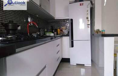 Imagem 4: Apartamento com 2 dormitórios, 48 m² - venda por R$ 276.000,00 ou aluguel...