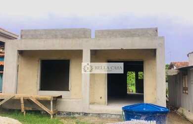 Imagem: A casa à venda possui 3 Dormitórios, 2 Banheiros, 3 Vagas