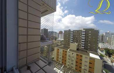 Imagem 4: Apartamento com 3 dormitórios à venda, 105 m² por R$ 695.000,00 - Canto do Forte - Praia G